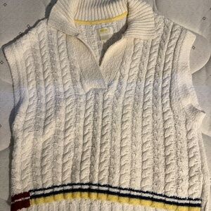 Sweater Vest